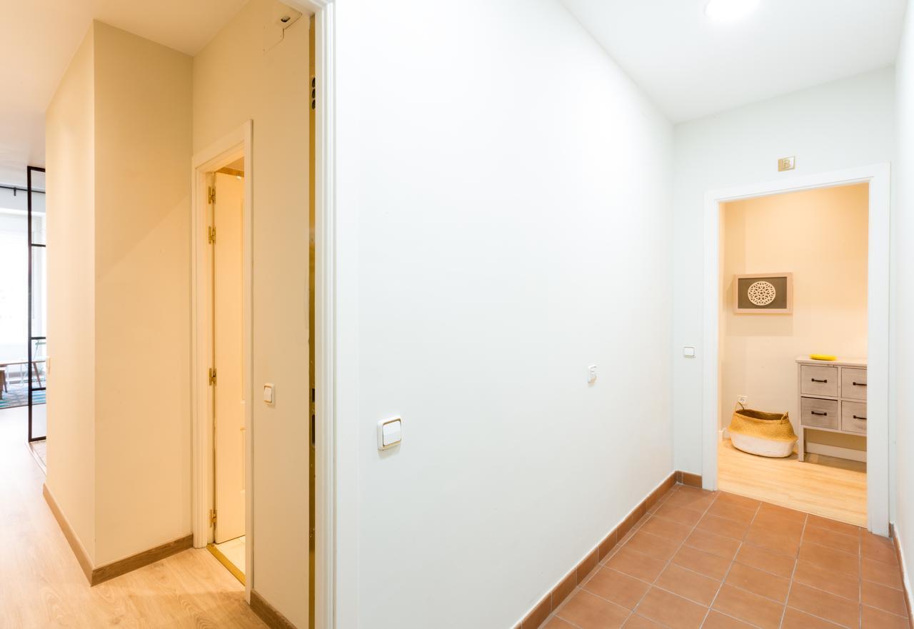 Fuencarral III Leilighet Madrid Eksteriør bilde